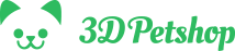 3D PETSHOP